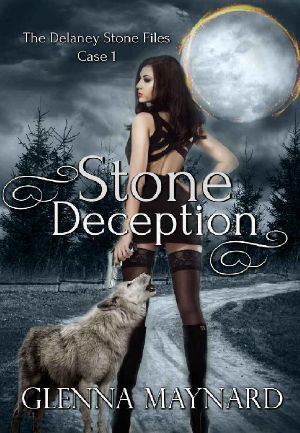 [The Delaney Stone Files 01] • Stone Deception